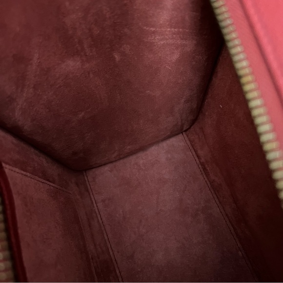 Celine Micro Luggage Tote - Picture 11 of 13